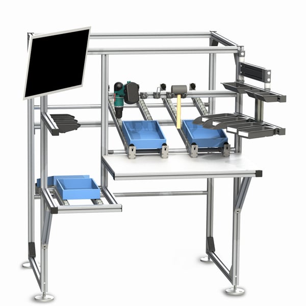 FATH Arbeitsgestaltung ergonomisch