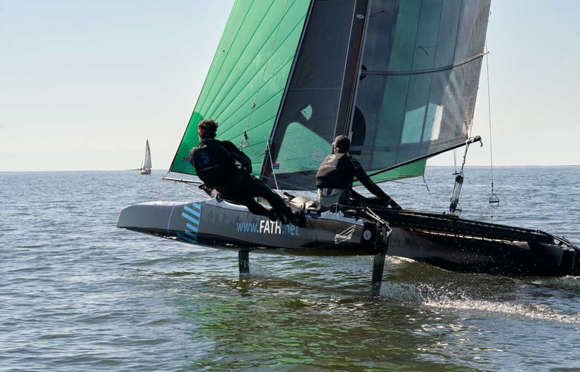 2019-11-14-FATH-FATH-Sailing-Team-zieht-positives-Fazit-für-die-Saison-2019-1200x771